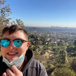 Meet your Posher, Jonah